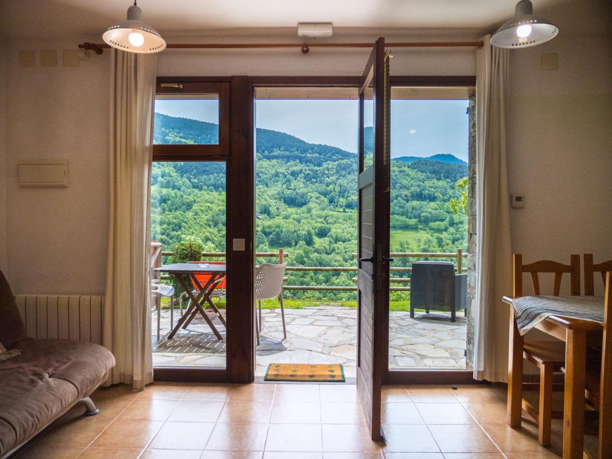 Apartaments Fontalba Queralbs Dış mekan fotoğraf