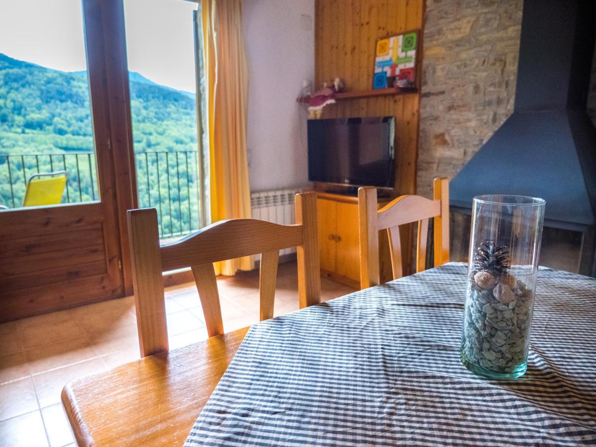 Apartaments Fontalba Queralbs Dış mekan fotoğraf
