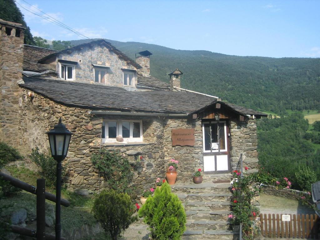 Apartaments Fontalba Queralbs Dış mekan fotoğraf