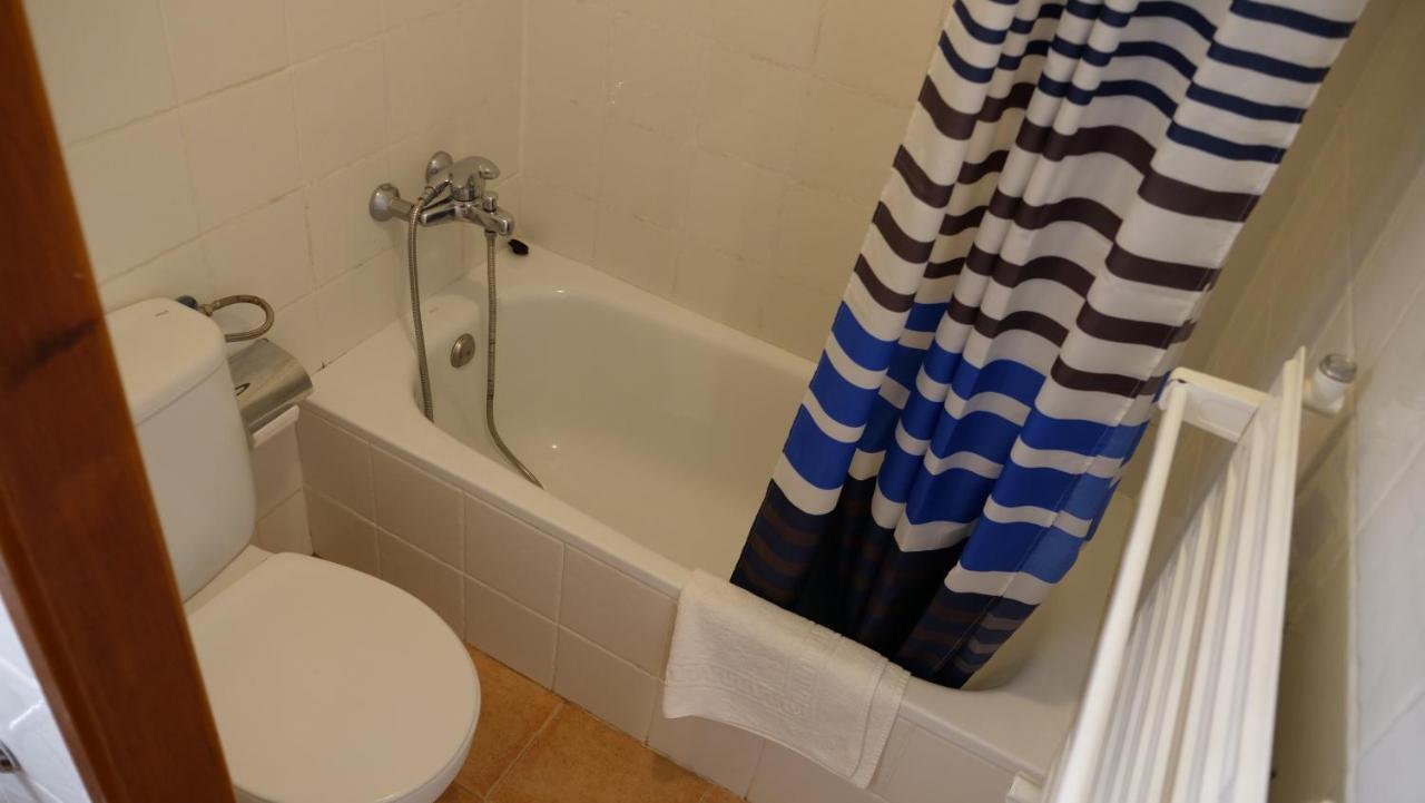 Apartaments Fontalba Queralbs Dış mekan fotoğraf