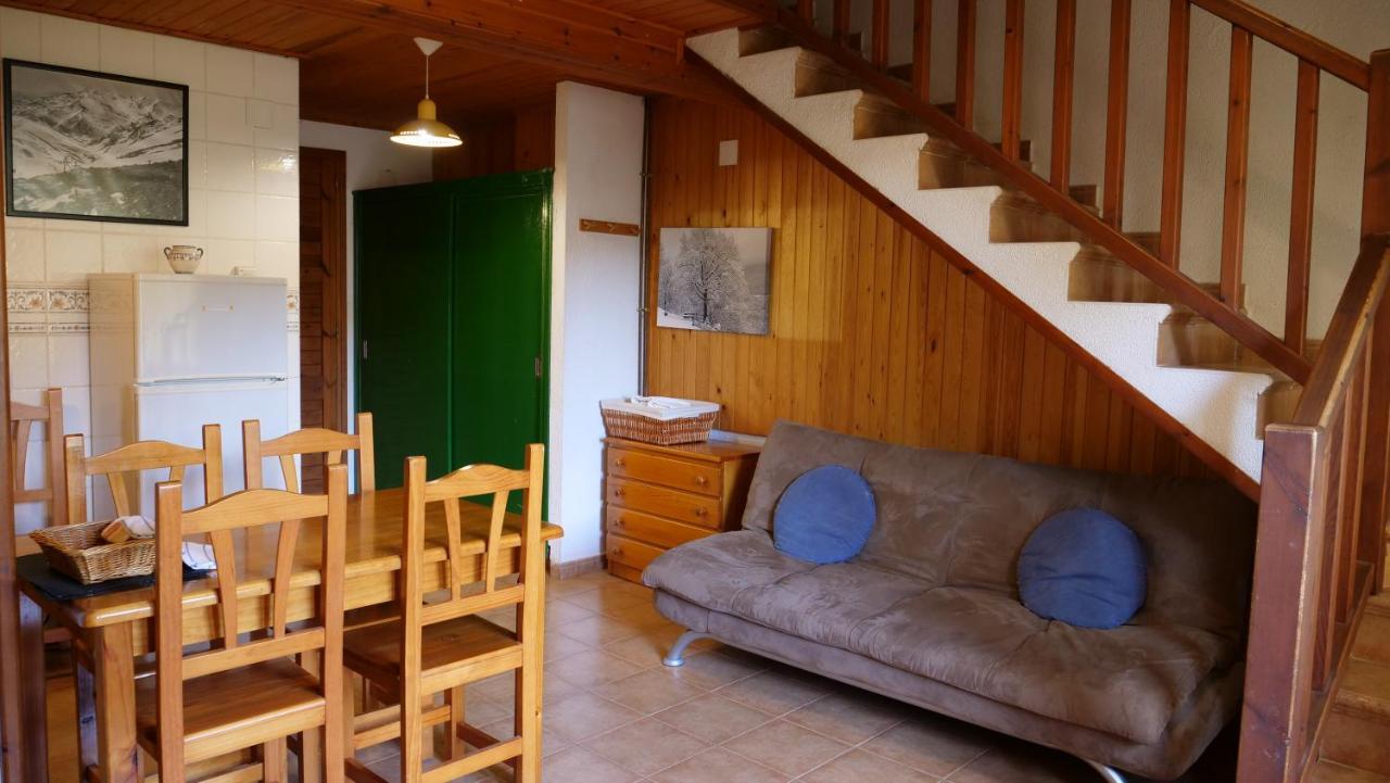 Apartaments Fontalba Queralbs Dış mekan fotoğraf