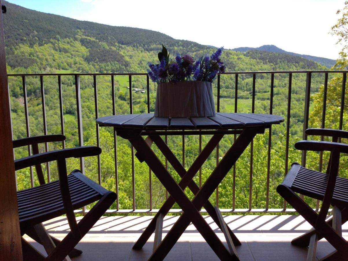Apartaments Fontalba Queralbs Dış mekan fotoğraf